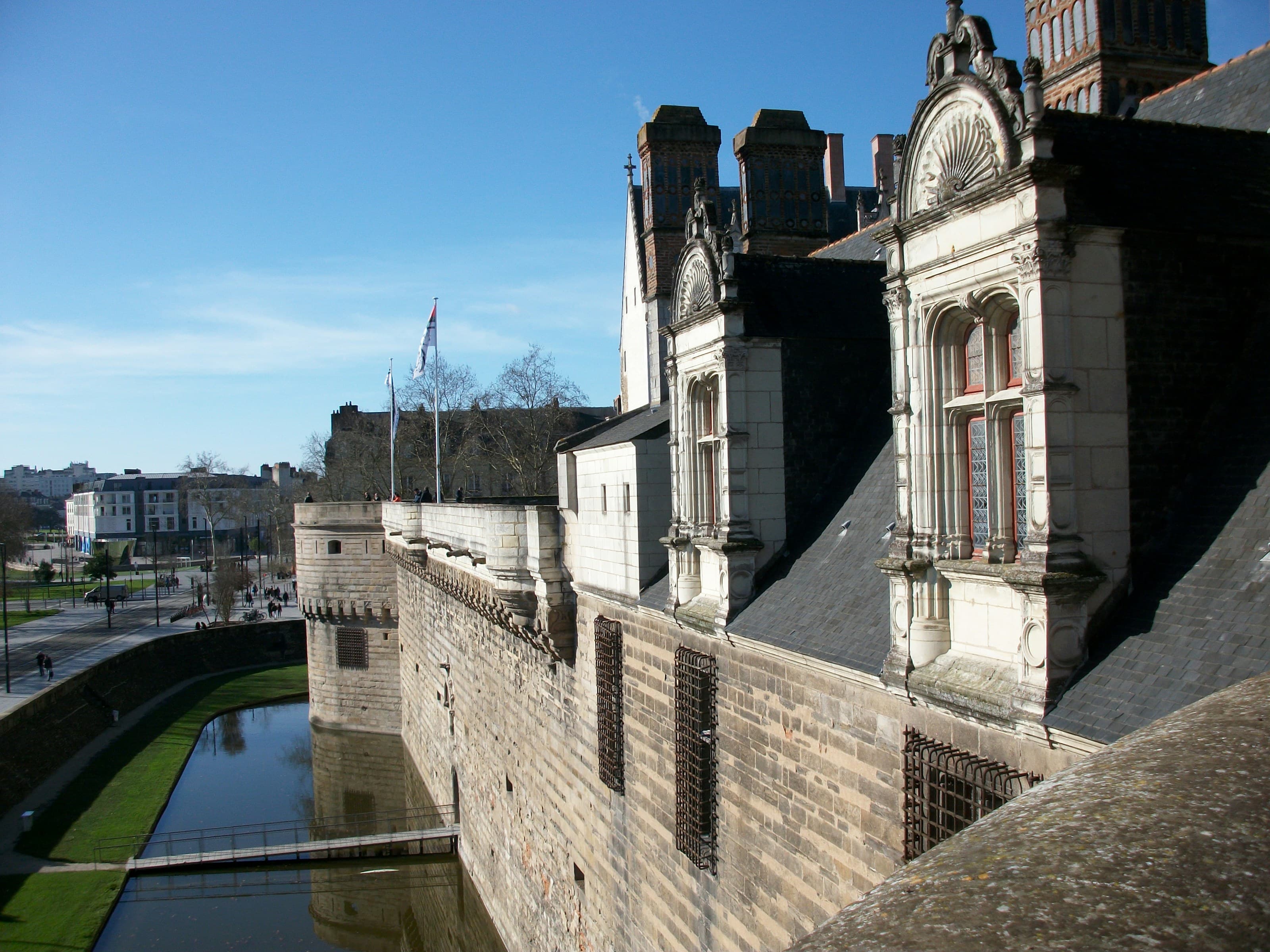 Château des ducs de Bretagne