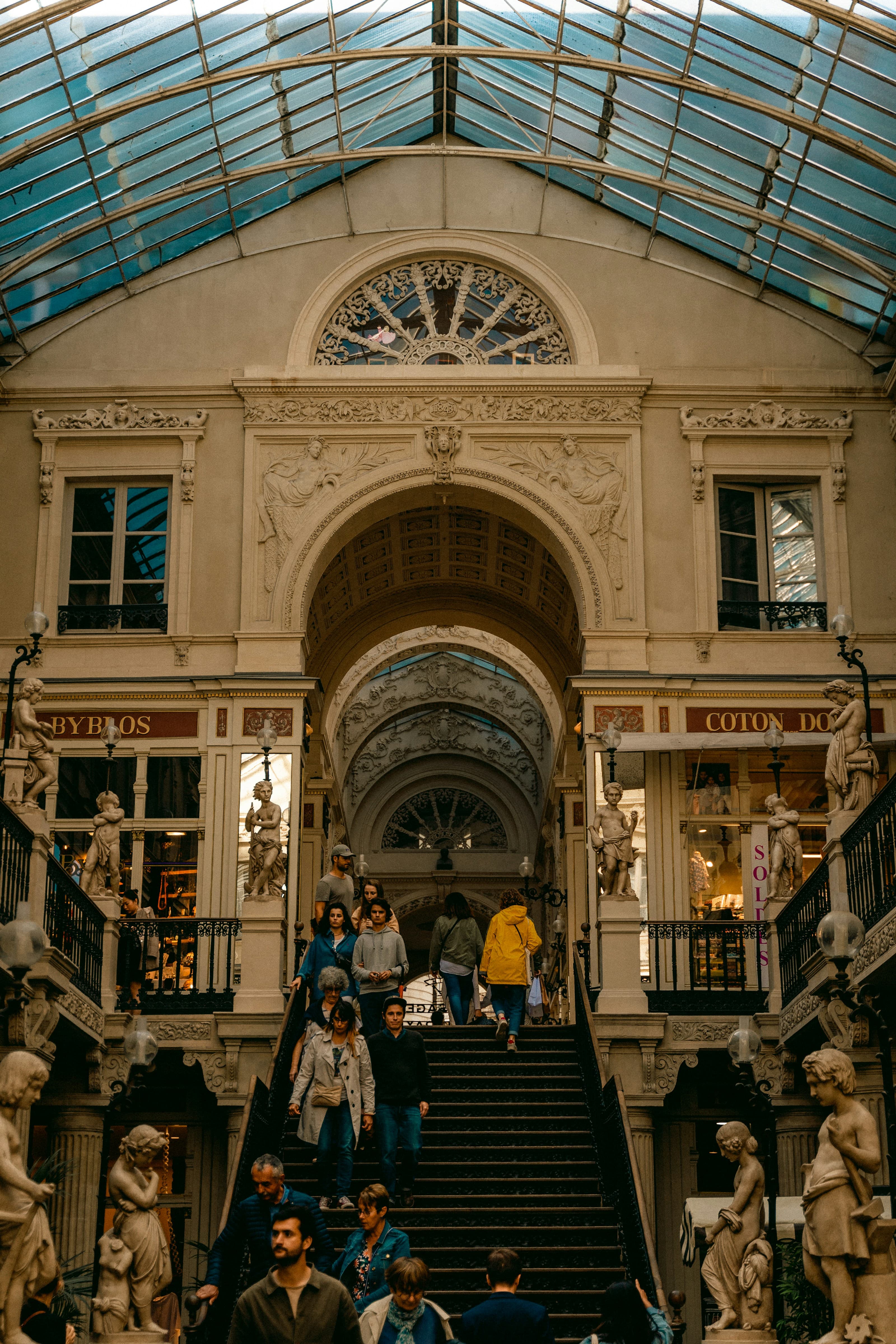 Passage Pommeraye